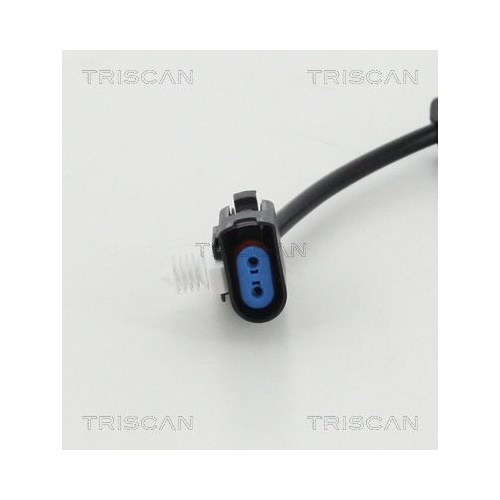 TRISCAN Sensor, Geschwindigkeit