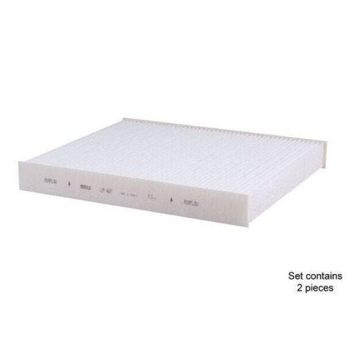 MAHLE Filter, Innenraumluft