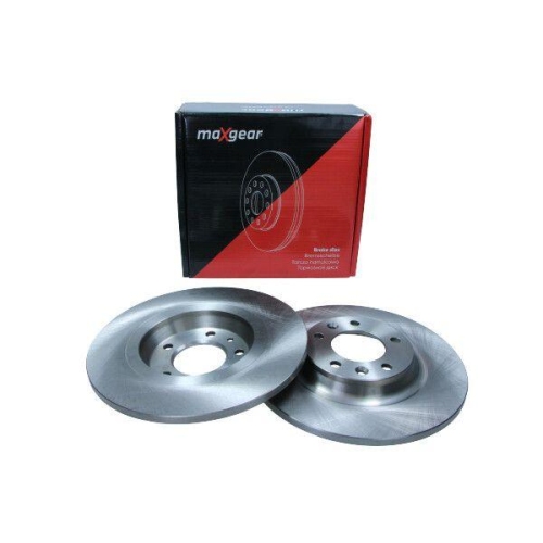 MAXGEAR Bremsscheibe