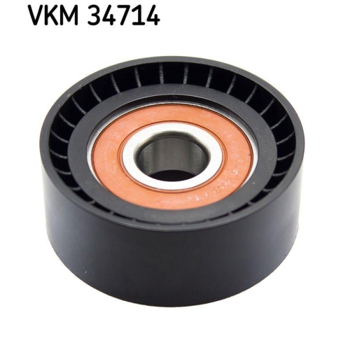 SKF Umlenk-/F&uuml;hrungsrolle, Keilrippenriemen