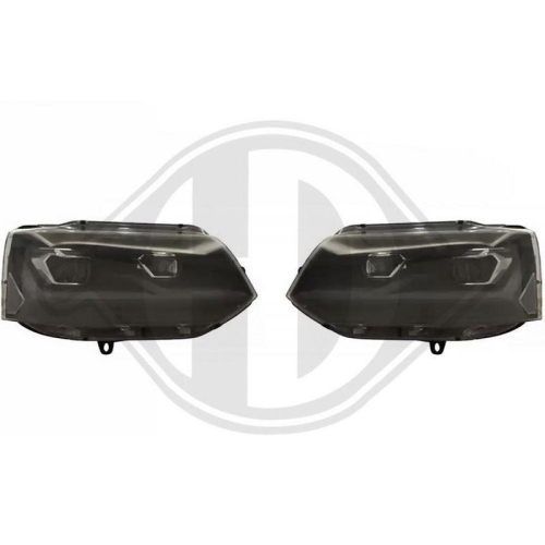 DIEDERICHS Stoßfänger