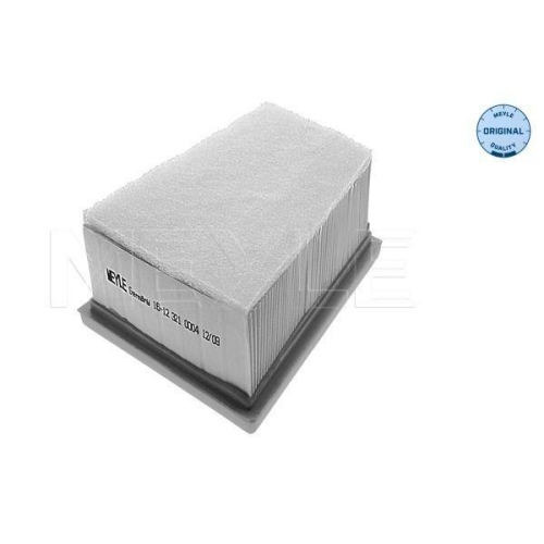 MEYLE Luftfilter MEYLE-ORIGINAL: True to OE.