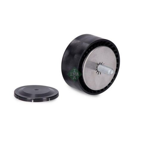 Schaeffler INA Umlenk-/F&uuml;hrungsrolle, Keilrippenriemen