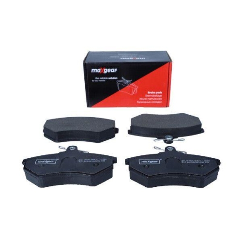 MAXGEAR Bremsbelagsatz, Scheibenbremse