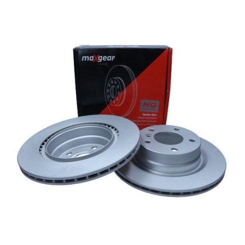 MAXGEAR Bremsscheibe