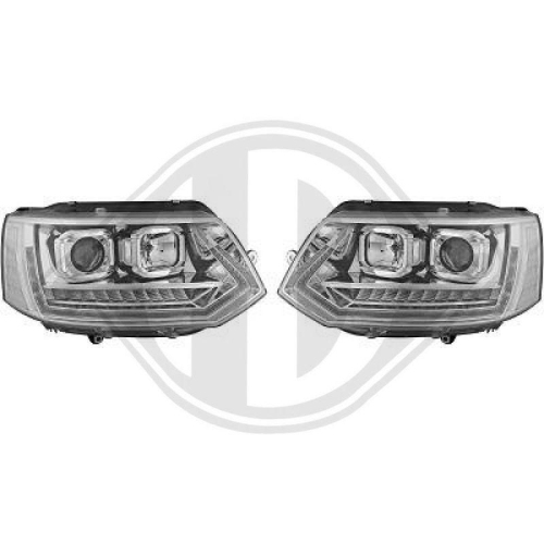 DIEDERICHS Heckleuchte