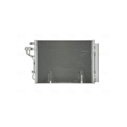 NISSENS Kondensator, Klimaanlage ** FIRST FIT **