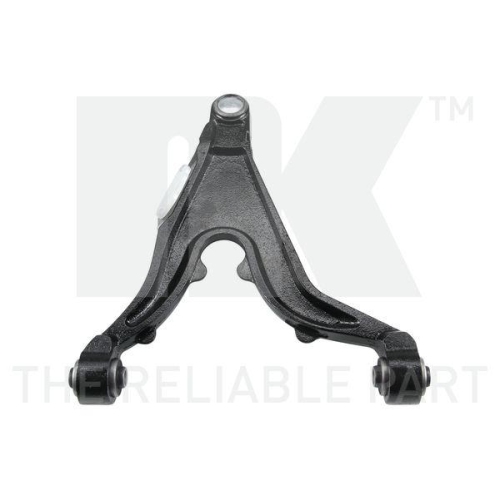 NK Lenker, Radaufh&auml;ngung