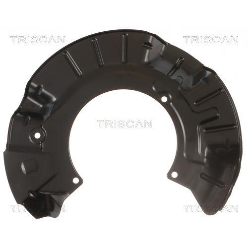 TRISCAN Spritzblech, Bremsscheibe