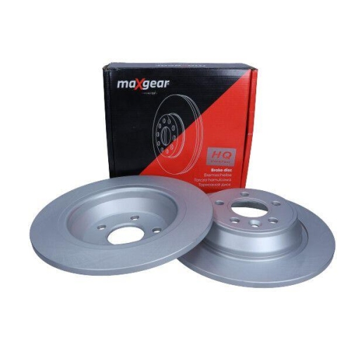 MAXGEAR Bremsscheibe