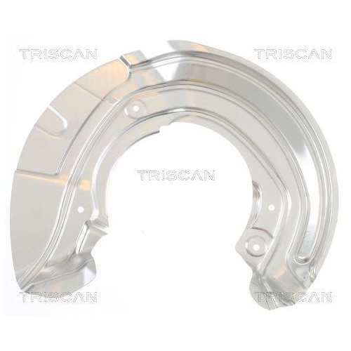 TRISCAN Spritzblech, Bremsscheibe