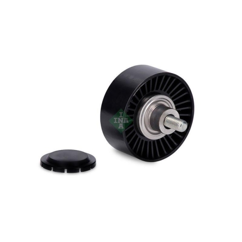 Schaeffler INA Umlenk-/F&uuml;hrungsrolle, Keilrippenriemen