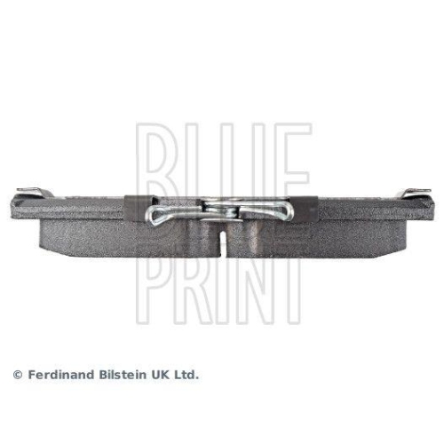 BLUE PRINT Bremsbelagsatz, Scheibenbremse