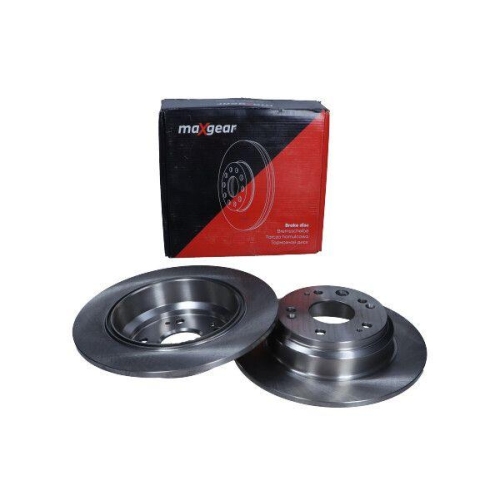 MAXGEAR Bremsscheibe