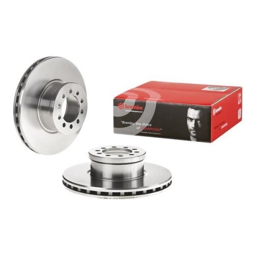 BREMBO Bremsscheibe PRIME LINE