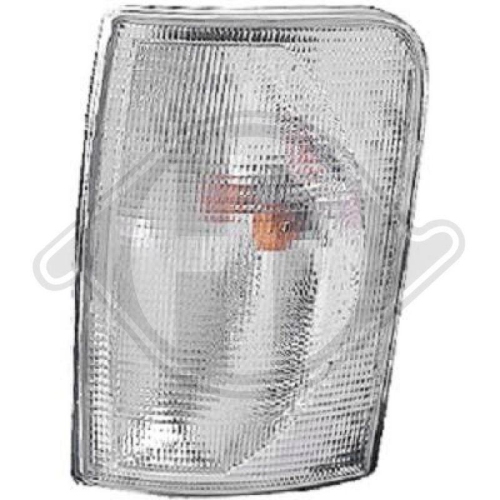 DIEDERICHS Kotflügel