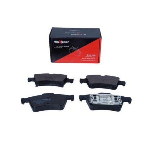 MAXGEAR Bremsbelagsatz, Scheibenbremse