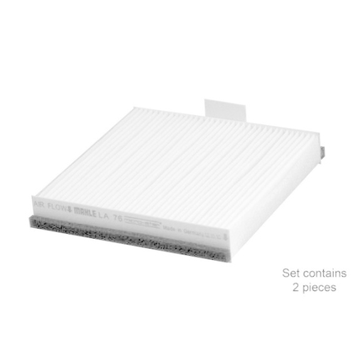 MAHLE Filter, Innenraumluft