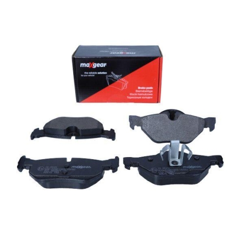 MAXGEAR Bremsbelagsatz, Scheibenbremse