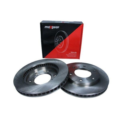 MAXGEAR Bremsscheibe