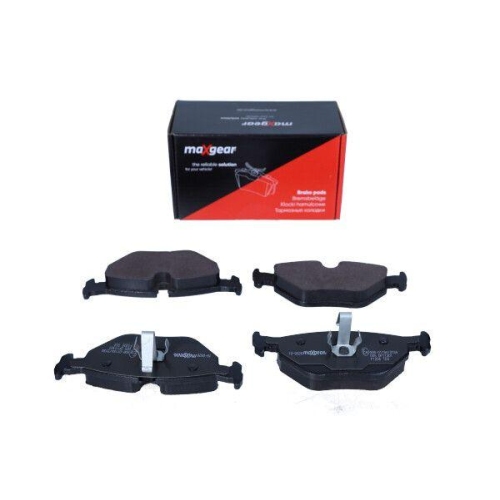 MAXGEAR Bremsbelagsatz, Scheibenbremse