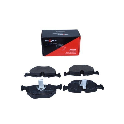 MAXGEAR Bremsbelagsatz, Scheibenbremse