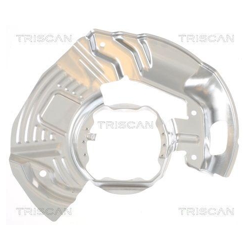 TRISCAN Spritzblech, Bremsscheibe