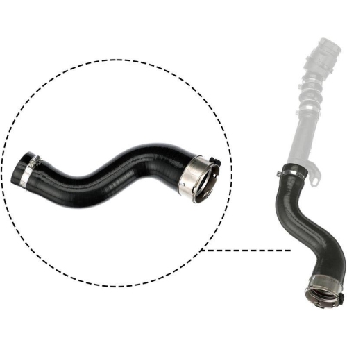 GATES Ladeluftschlauch