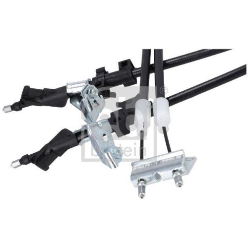 FEBI BILSTEIN Seilzug, Feststellbremse