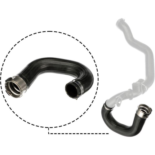 GATES Ladeluftschlauch