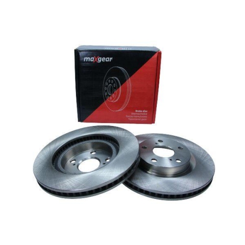 MAXGEAR Bremsscheibe