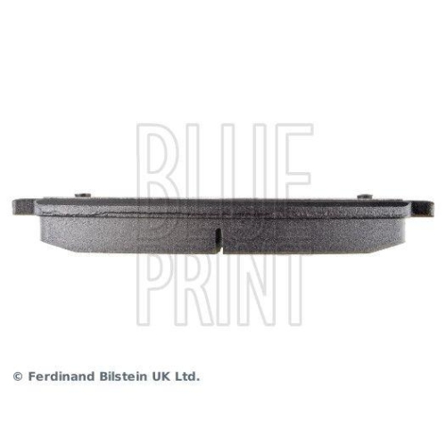 BLUE PRINT Bremsbelagsatz, Scheibenbremse