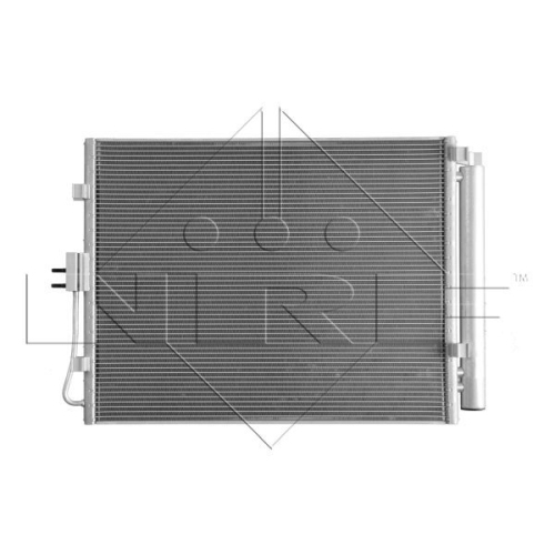 NRF Kondensator, Klimaanlage EASY FIT