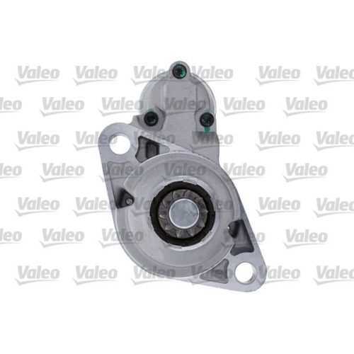 VALEO Starter VALEO CORE-FLEX