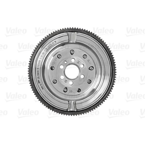 VALEO Schwungrad DUAL MASS FLYWHEEL