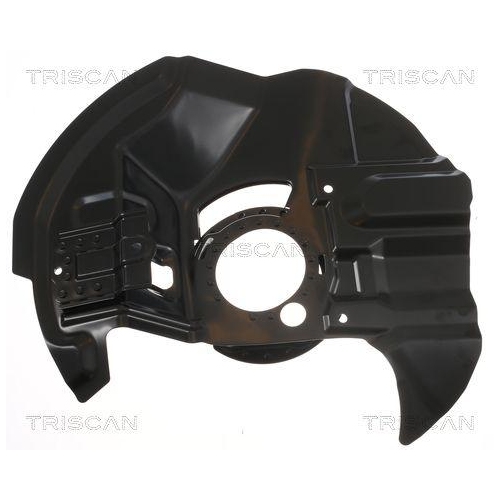 TRISCAN Spritzblech, Bremsscheibe