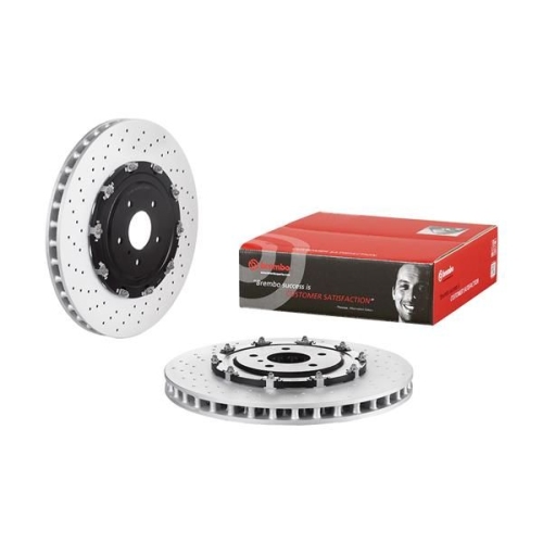 BREMBO Bremsscheibe PRIME LINE - Floating