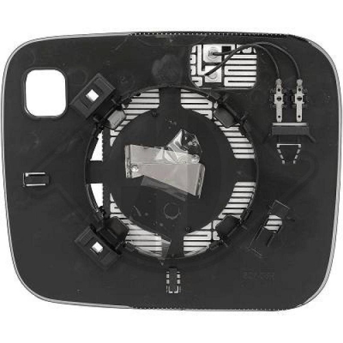 DIEDERICHS Achskörper