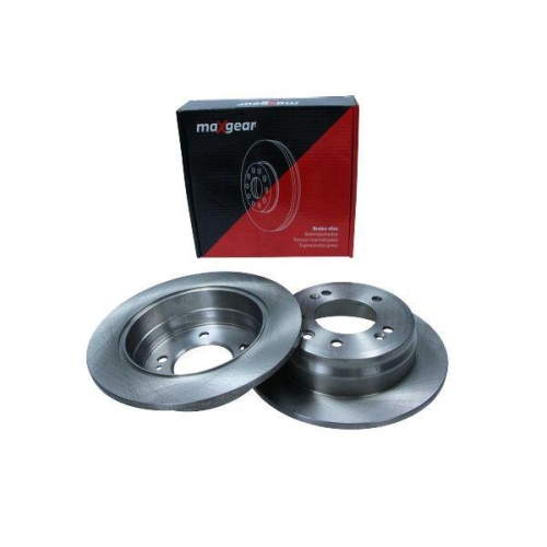 MAXGEAR Bremsscheibe