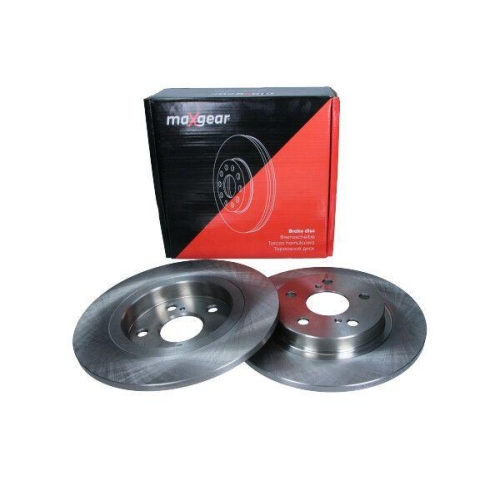 MAXGEAR Bremsscheibe
