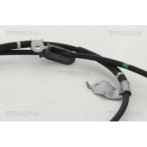 TRISCAN Seilzug, Feststellbremse