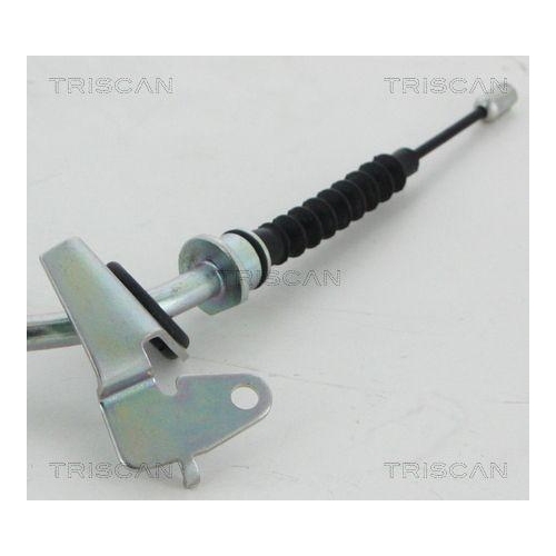 TRISCAN Seilzug, Feststellbremse