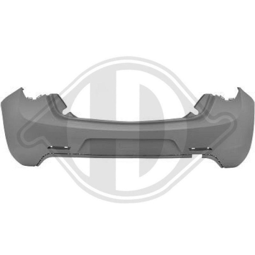 DIEDERICHS Kotflügel