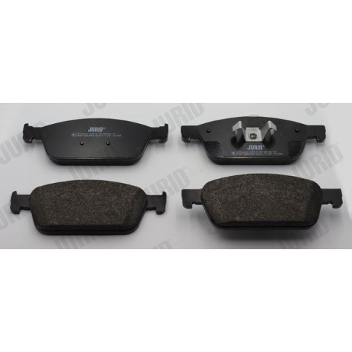 JURID Bremsbelagsatz, Scheibenbremse