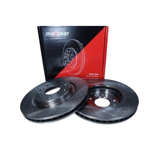 MAXGEAR Bremsscheibe