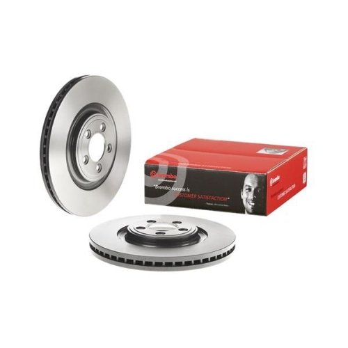 BREMBO Bremsscheibe PRIME LINE - UV Coated