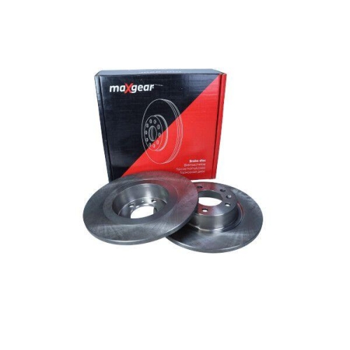 MAXGEAR Bremsscheibe