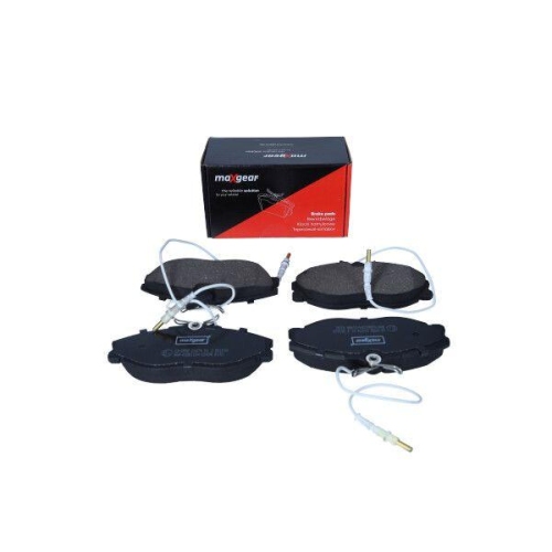 MAXGEAR Bremsbelagsatz, Scheibenbremse