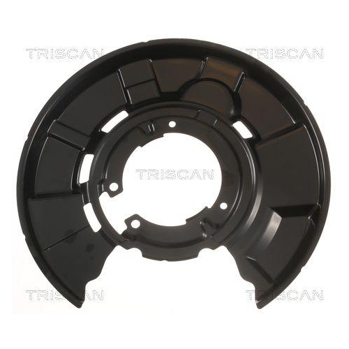 TRISCAN Spritzblech, Bremsscheibe