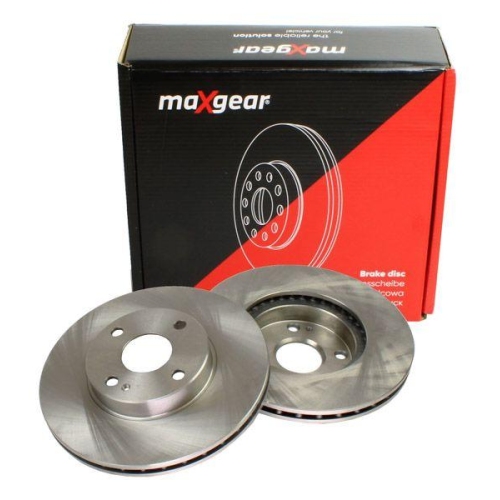 MAXGEAR Bremsscheibe